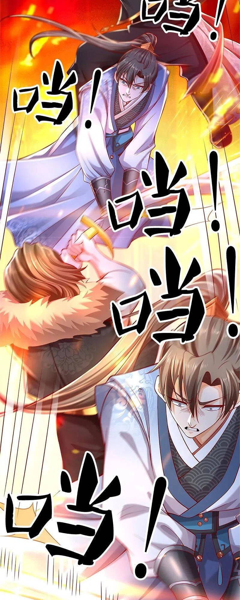 Nghịch Thiên Kiếm Thần Chapter 414 - 33