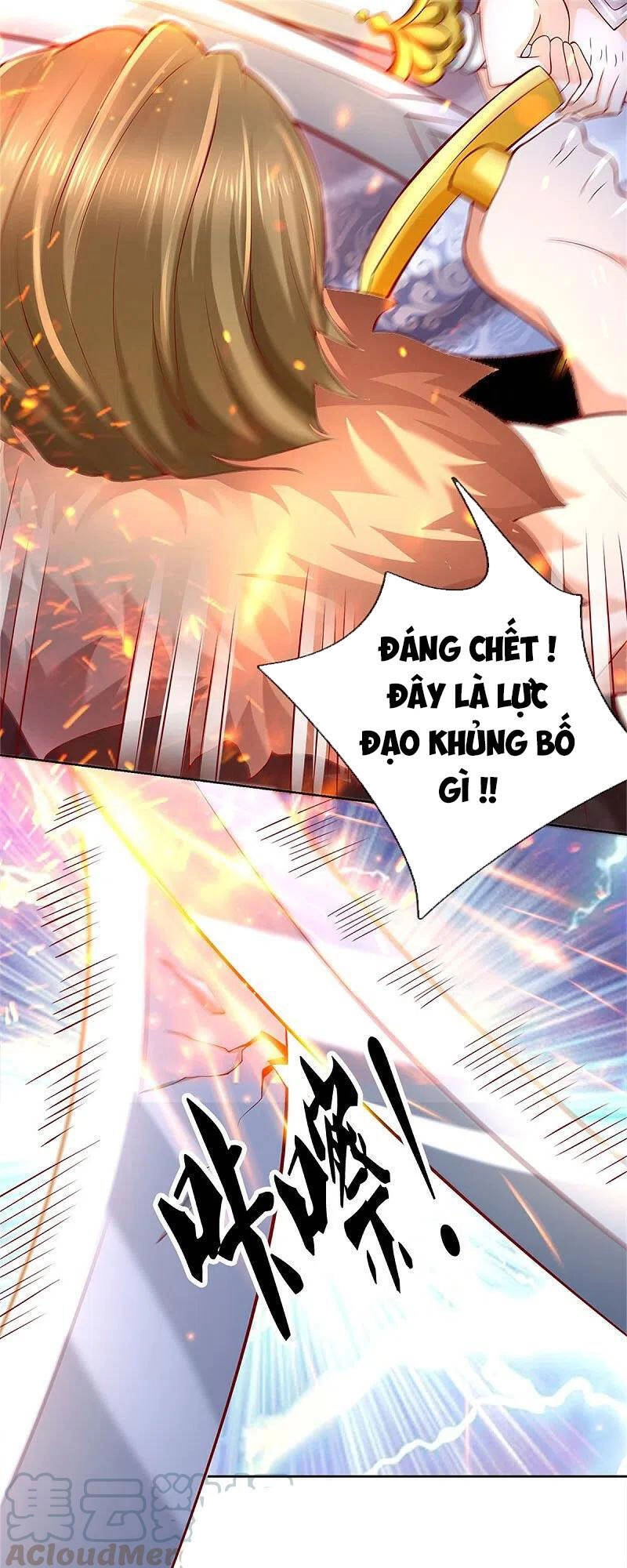 Nghịch Thiên Kiếm Thần Chapter 414 - 35