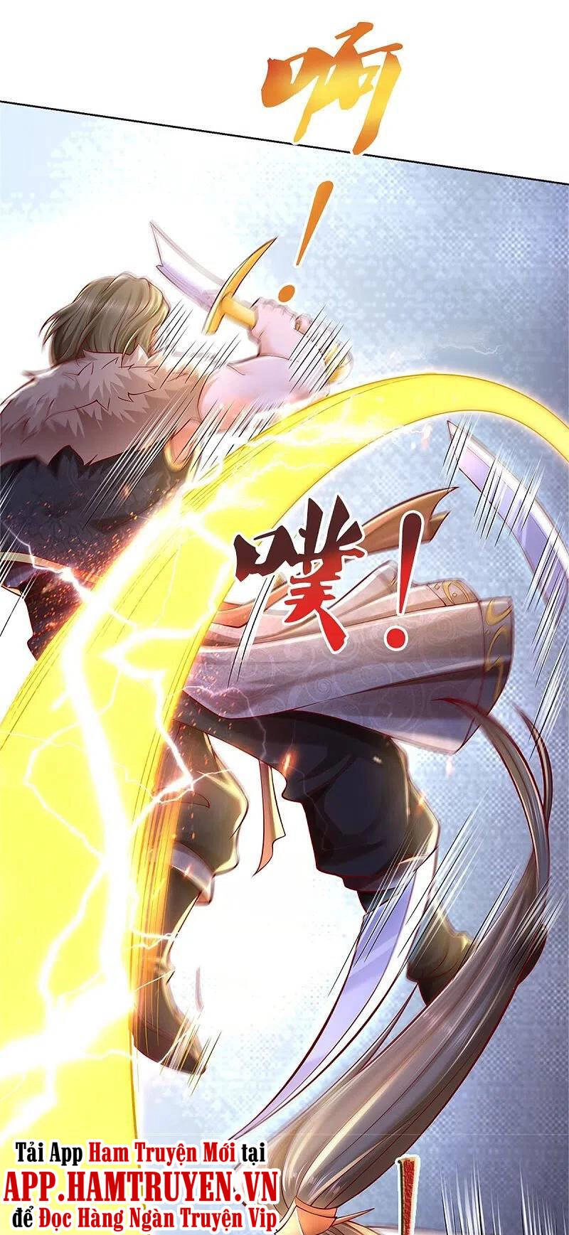 Nghịch Thiên Kiếm Thần Chapter 415 - 1