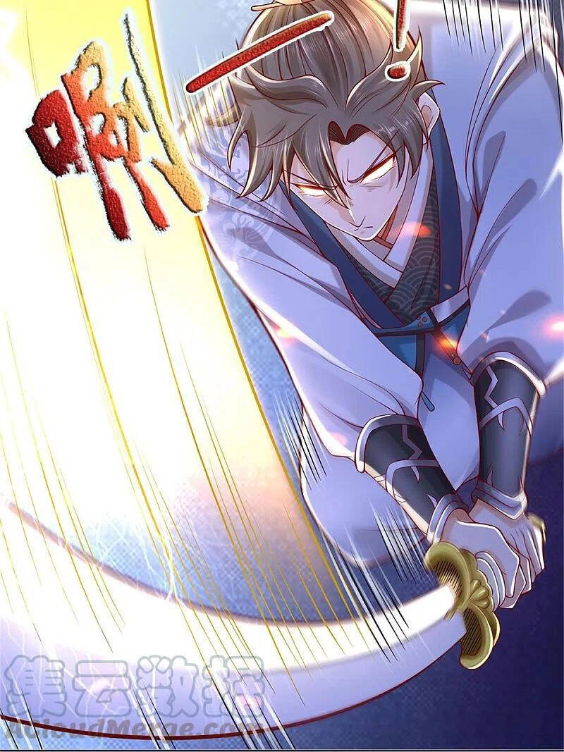 Nghịch Thiên Kiếm Thần Chapter 415 - 2