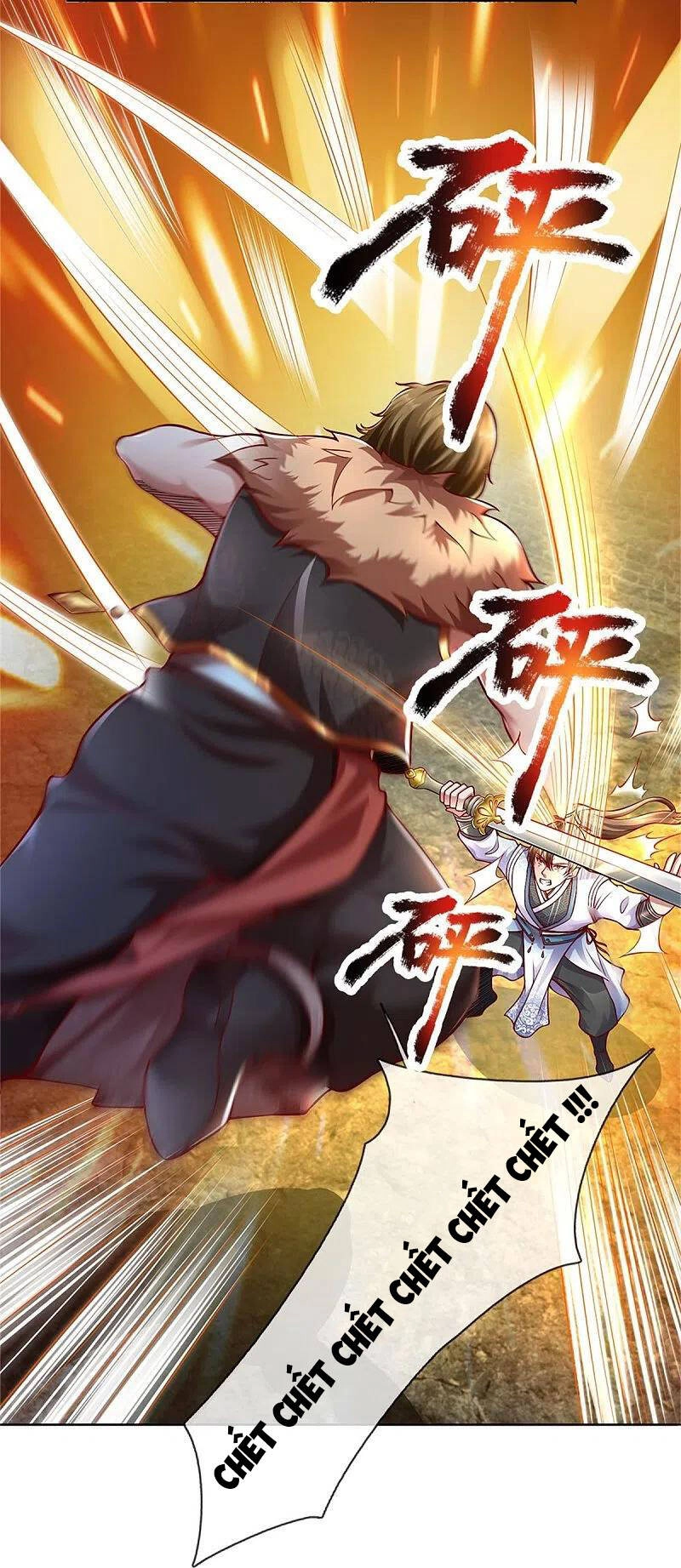 Nghịch Thiên Kiếm Thần Chapter 415 - 5