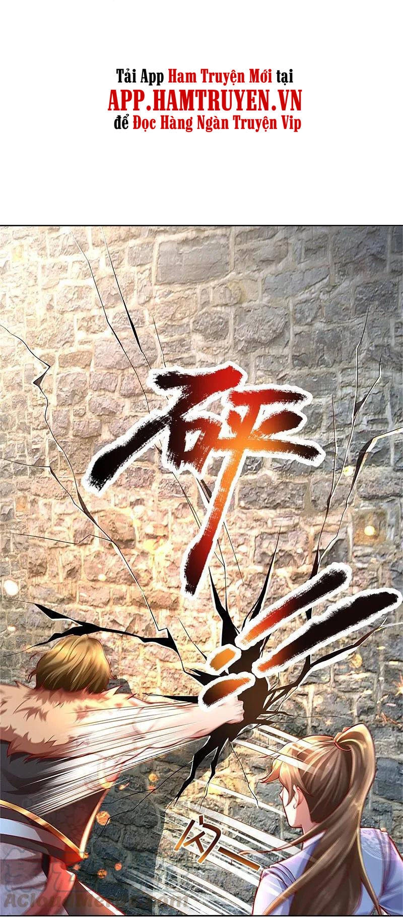 Nghịch Thiên Kiếm Thần Chapter 415 - 6