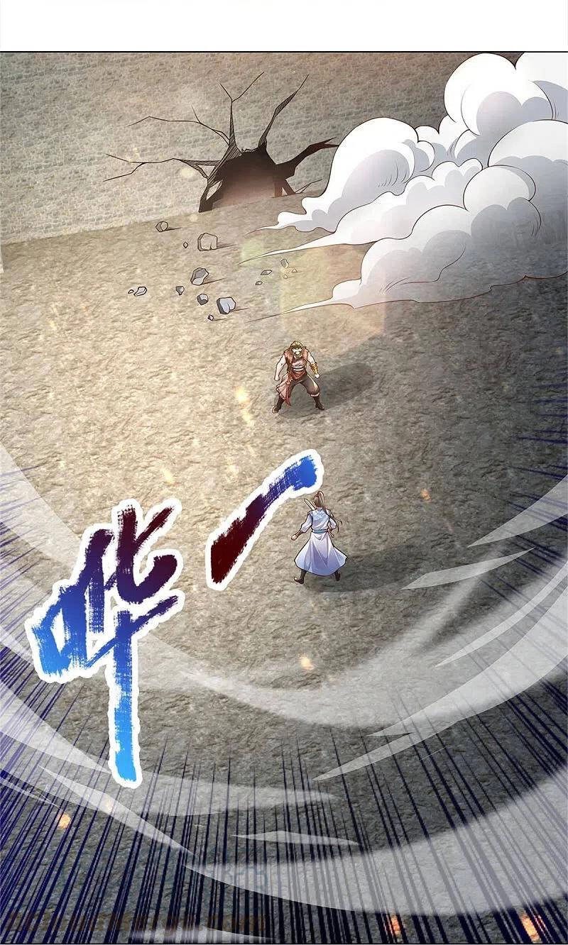 Nghịch Thiên Kiếm Thần Chapter 415 - 8