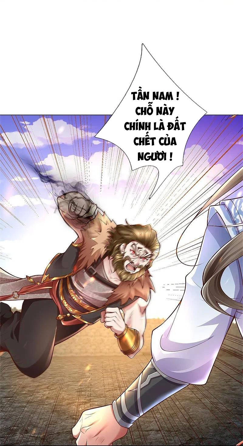 Nghịch Thiên Kiếm Thần Chapter 415 - 9