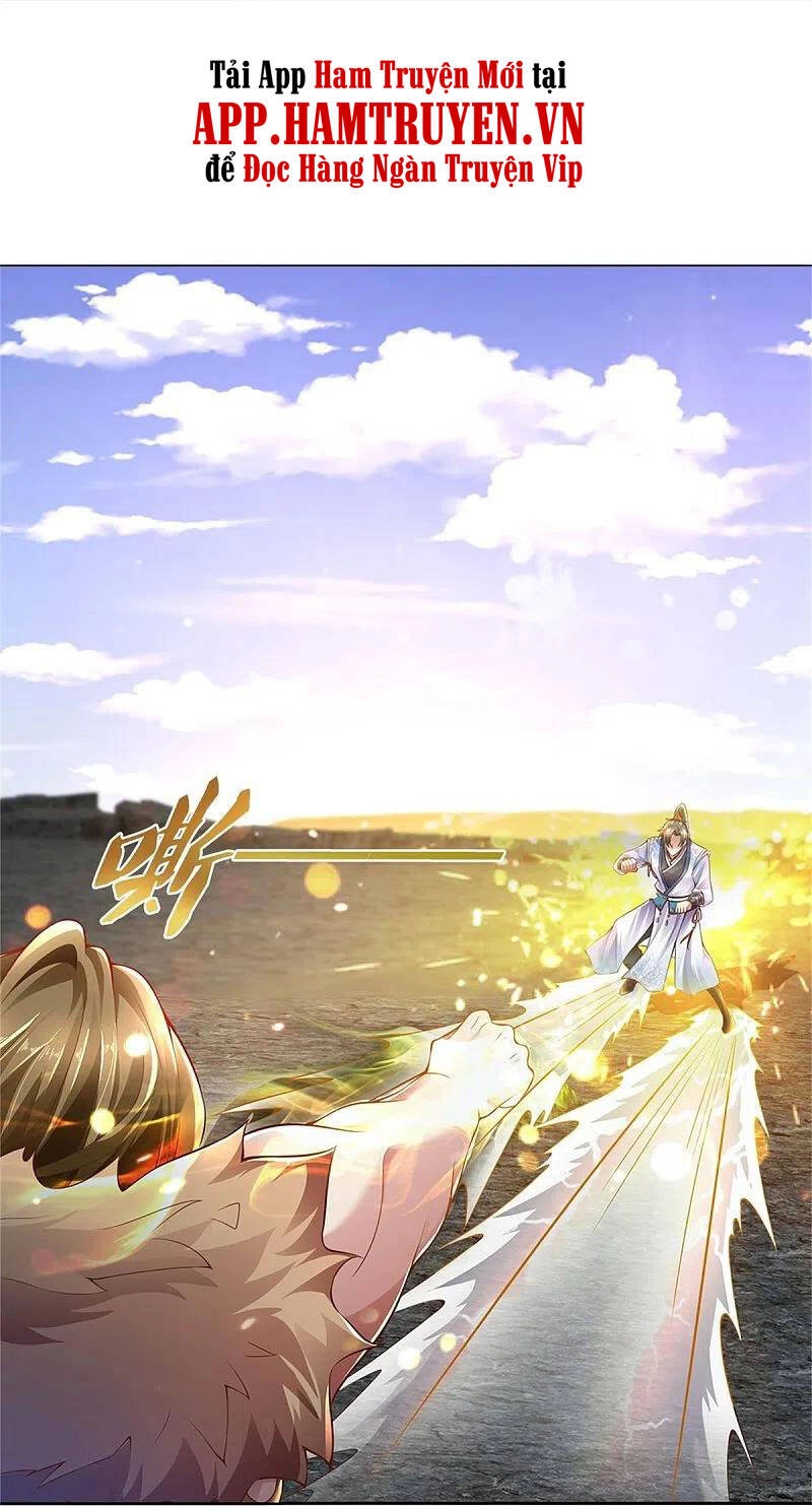 Nghịch Thiên Kiếm Thần Chapter 415 - 11