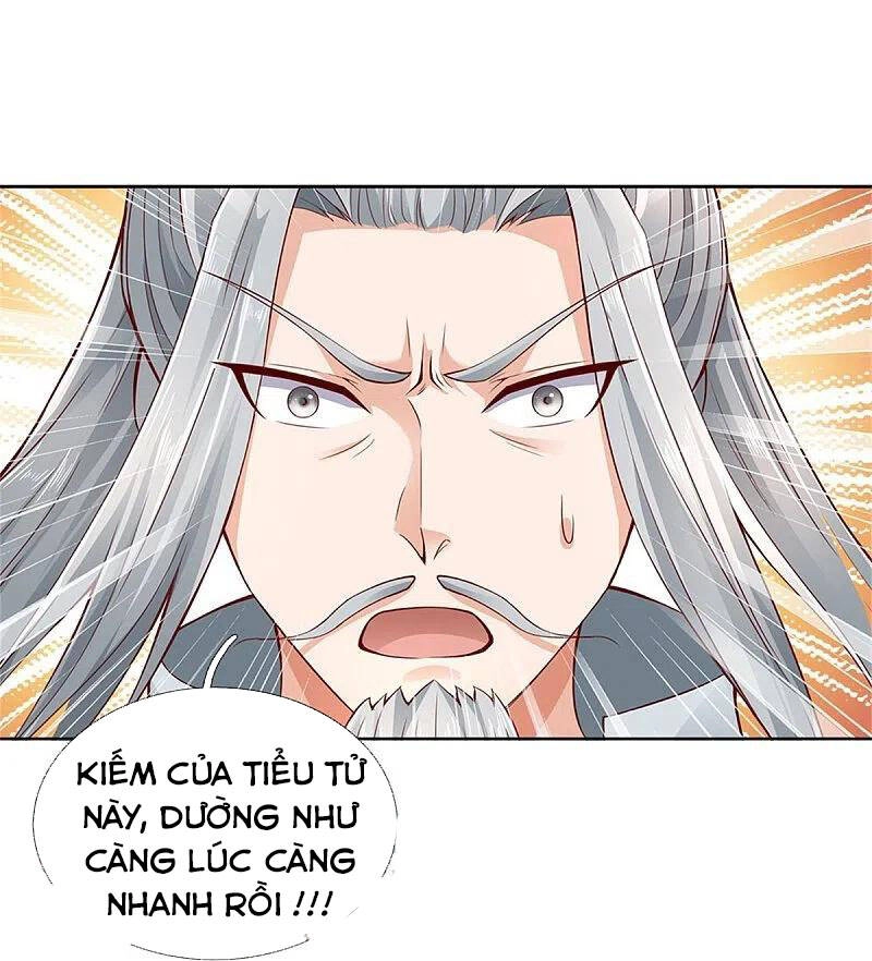 Nghịch Thiên Kiếm Thần Chapter 415 - 17