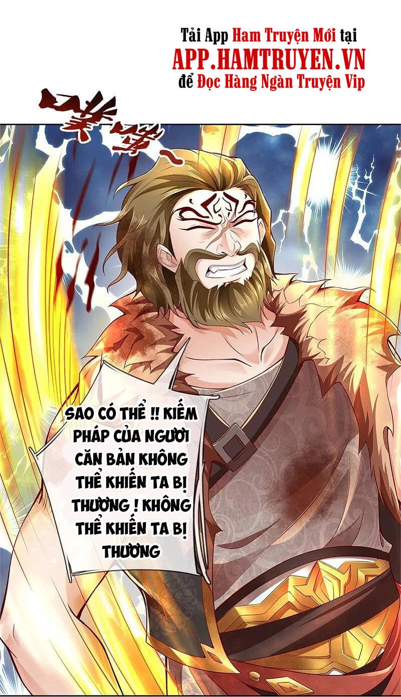 Nghịch Thiên Kiếm Thần Chapter 415 - 18