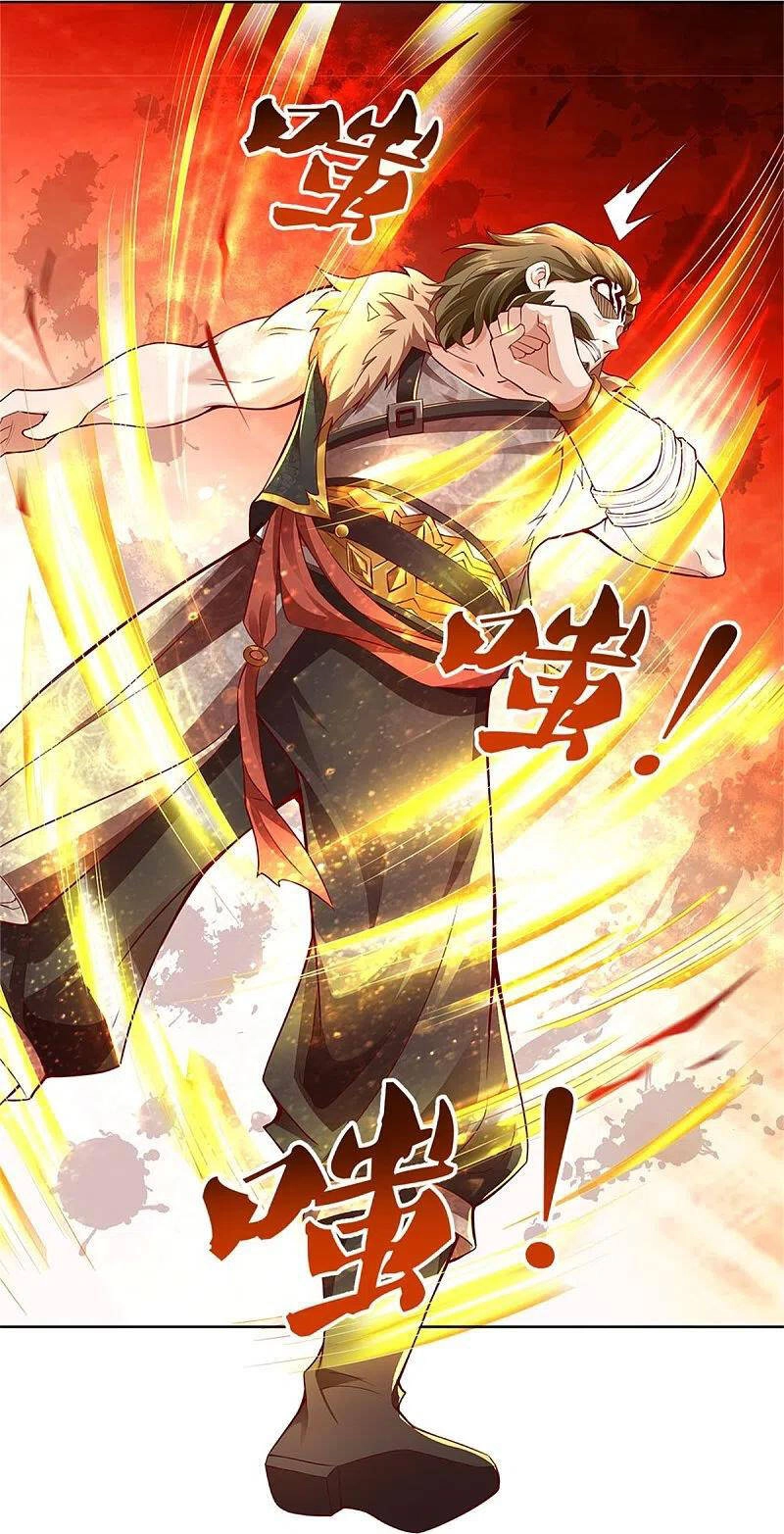 Nghịch Thiên Kiếm Thần Chapter 415 - 20