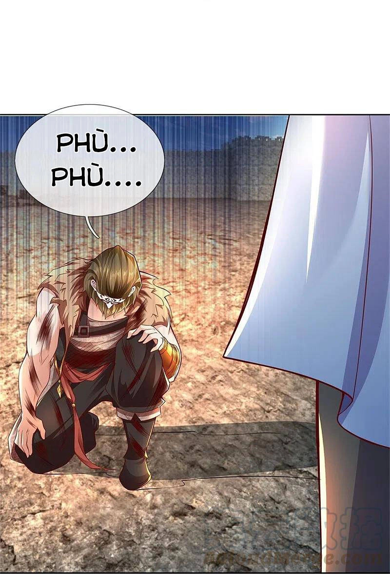 Nghịch Thiên Kiếm Thần Chapter 415 - 21