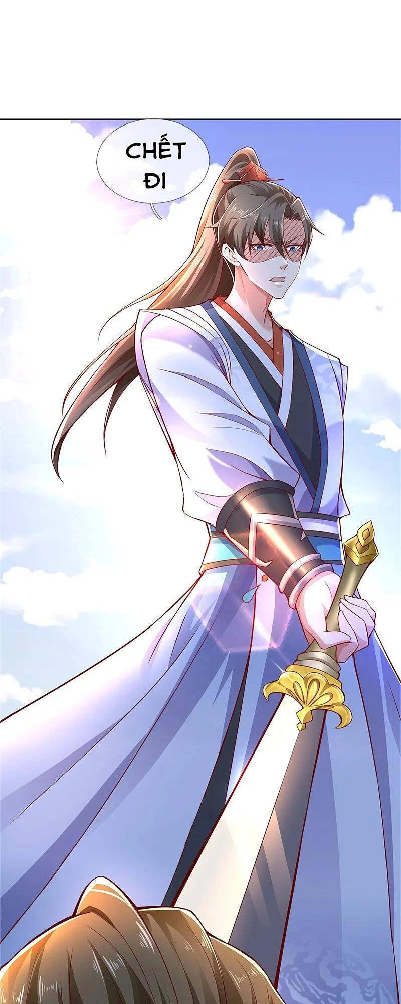 Nghịch Thiên Kiếm Thần Chapter 415 - 22