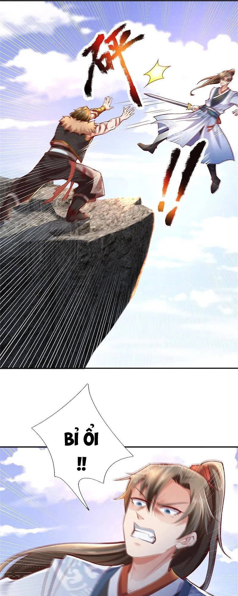 Nghịch Thiên Kiếm Thần Chapter 415 - 25