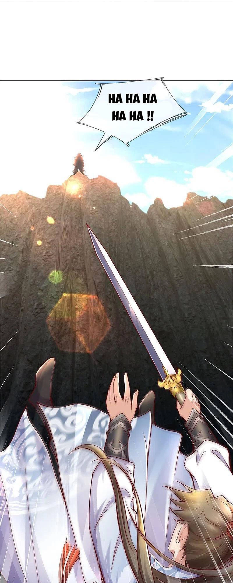 Nghịch Thiên Kiếm Thần Chapter 415 - 27