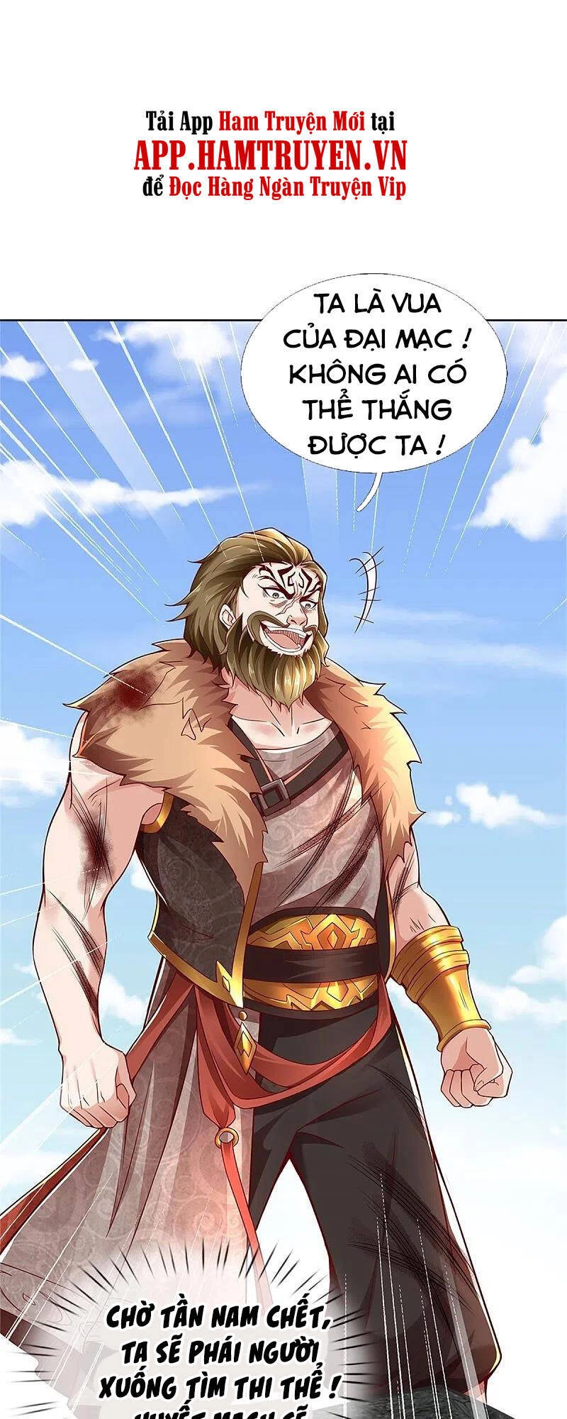 Nghịch Thiên Kiếm Thần Chapter 415 - 29