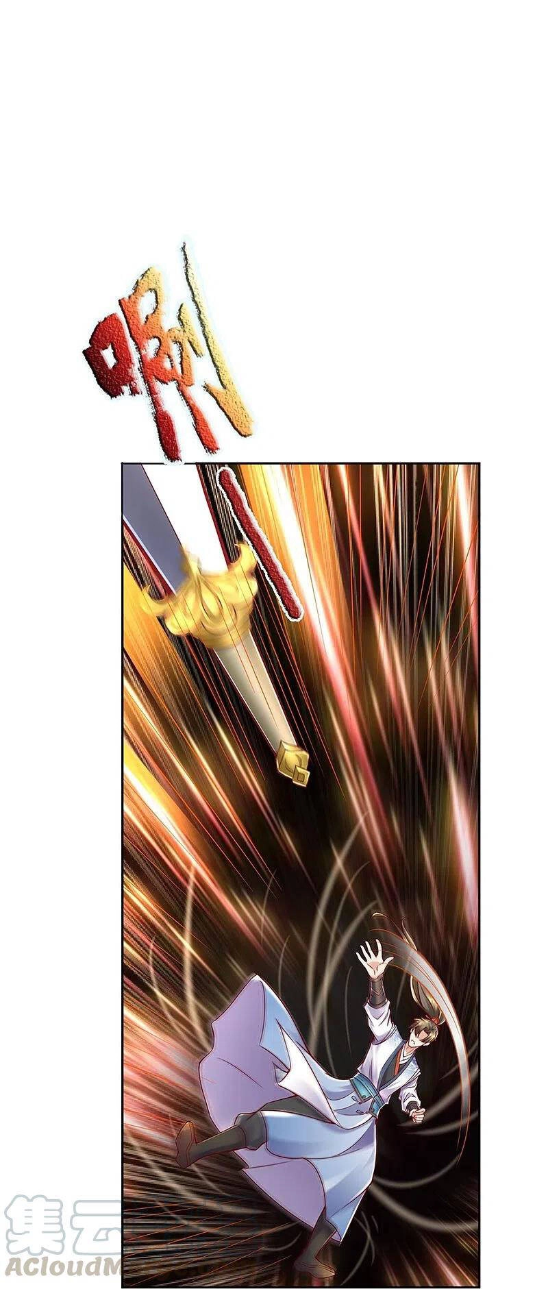 Nghịch Thiên Kiếm Thần Chapter 415 - 31