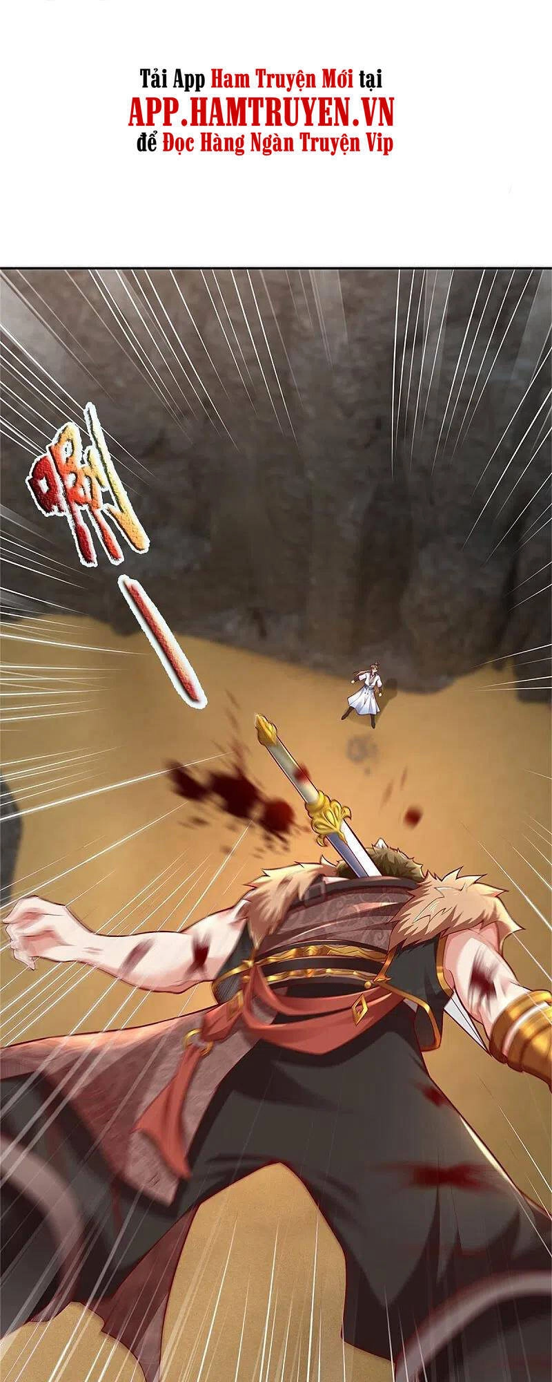 Nghịch Thiên Kiếm Thần Chapter 415 - 35