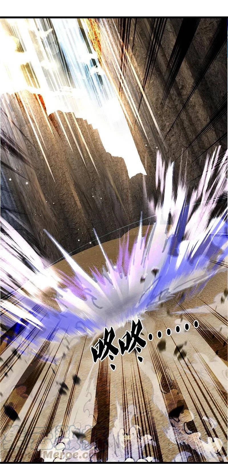 Nghịch Thiên Kiếm Thần Chapter 416 - 1