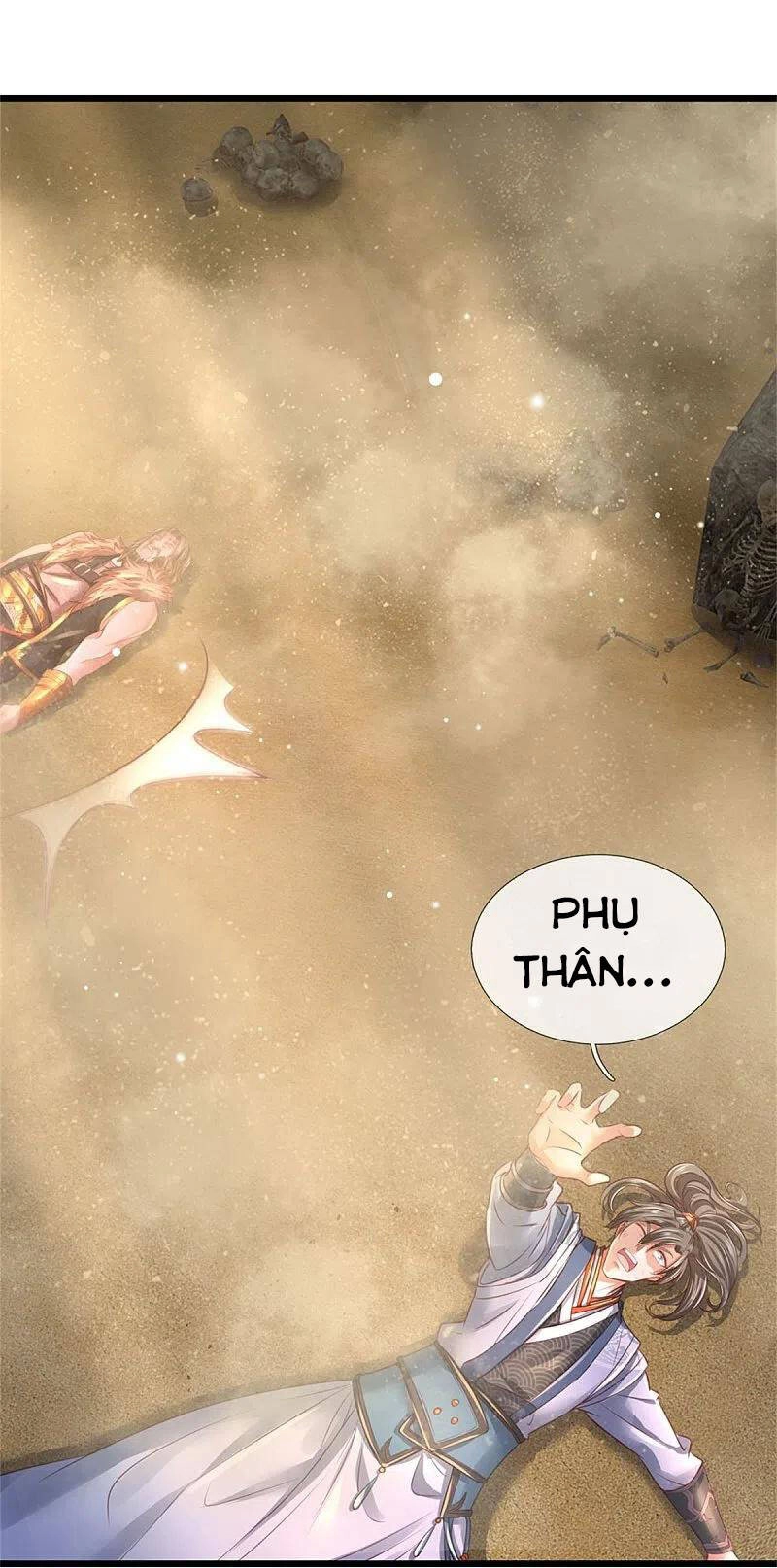 Nghịch Thiên Kiếm Thần Chapter 416 - 2