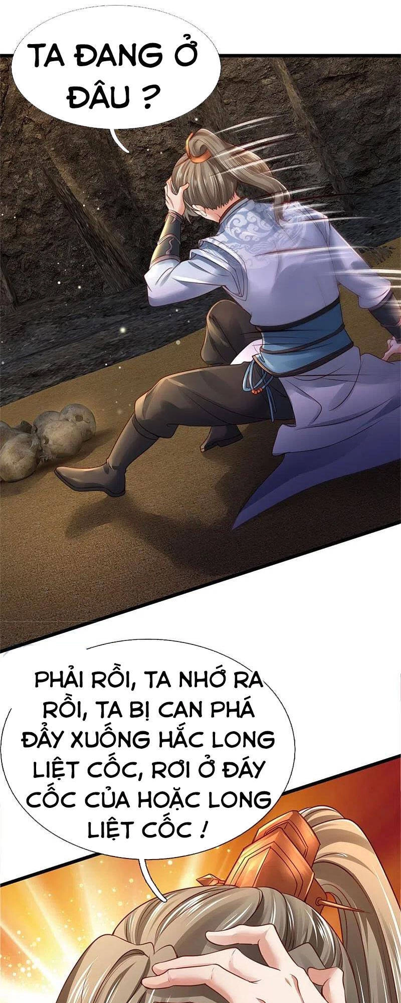 Nghịch Thiên Kiếm Thần Chapter 416 - 5