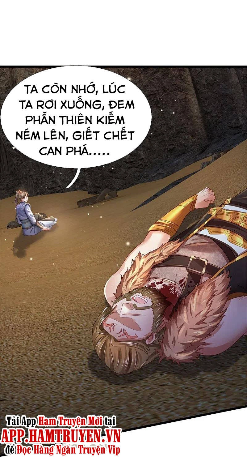 Nghịch Thiên Kiếm Thần Chapter 416 - 7