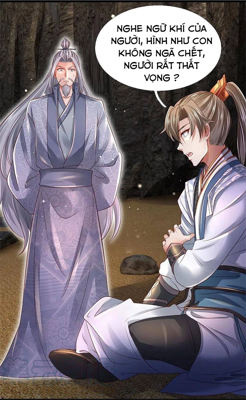 Nghịch Thiên Kiếm Thần Chapter 416 - 9