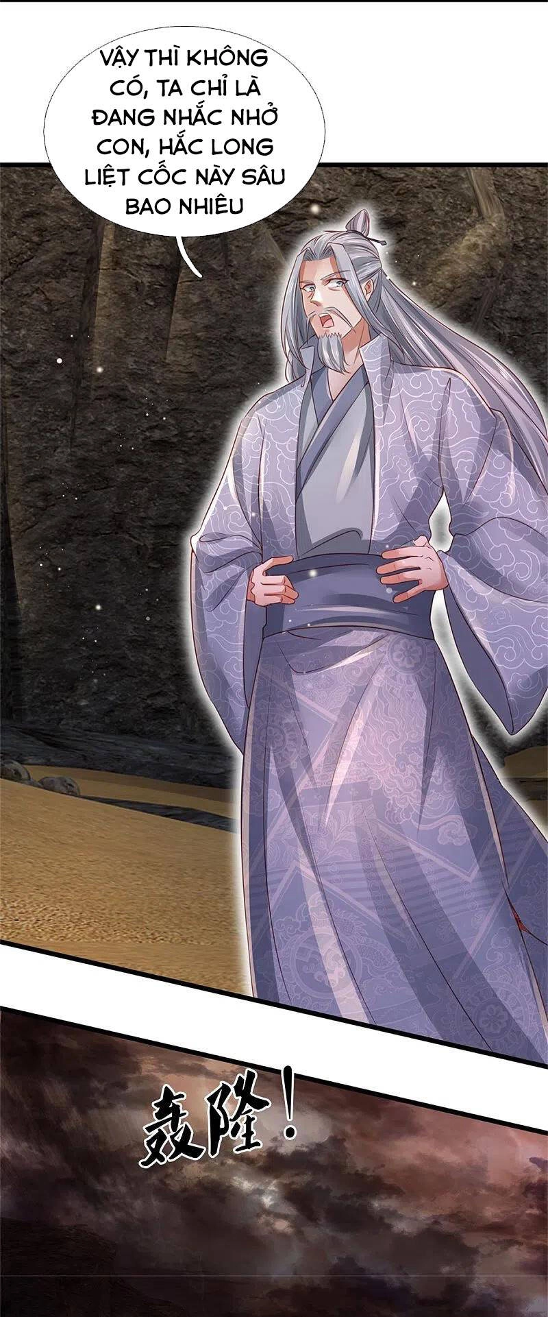 Nghịch Thiên Kiếm Thần Chapter 416 - 10