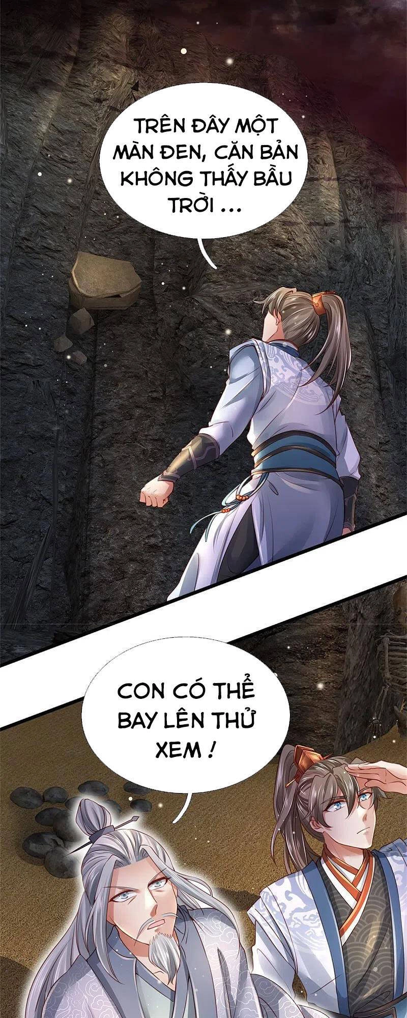 Nghịch Thiên Kiếm Thần Chapter 416 - 11