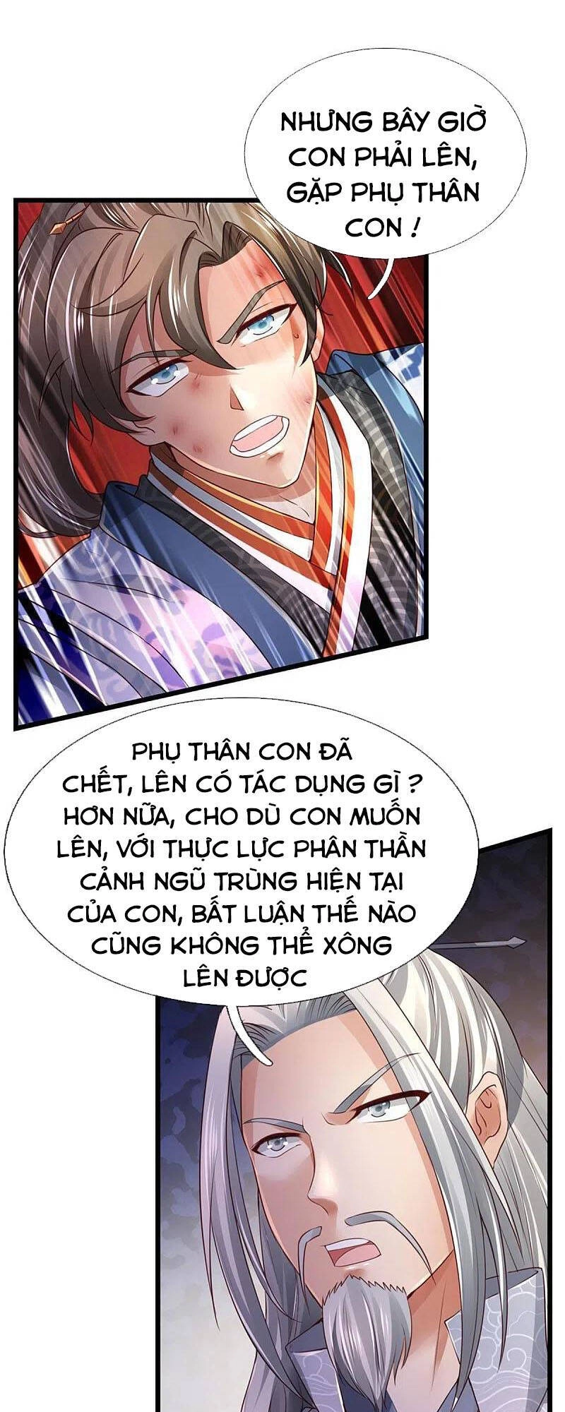 Nghịch Thiên Kiếm Thần Chapter 416 - 20