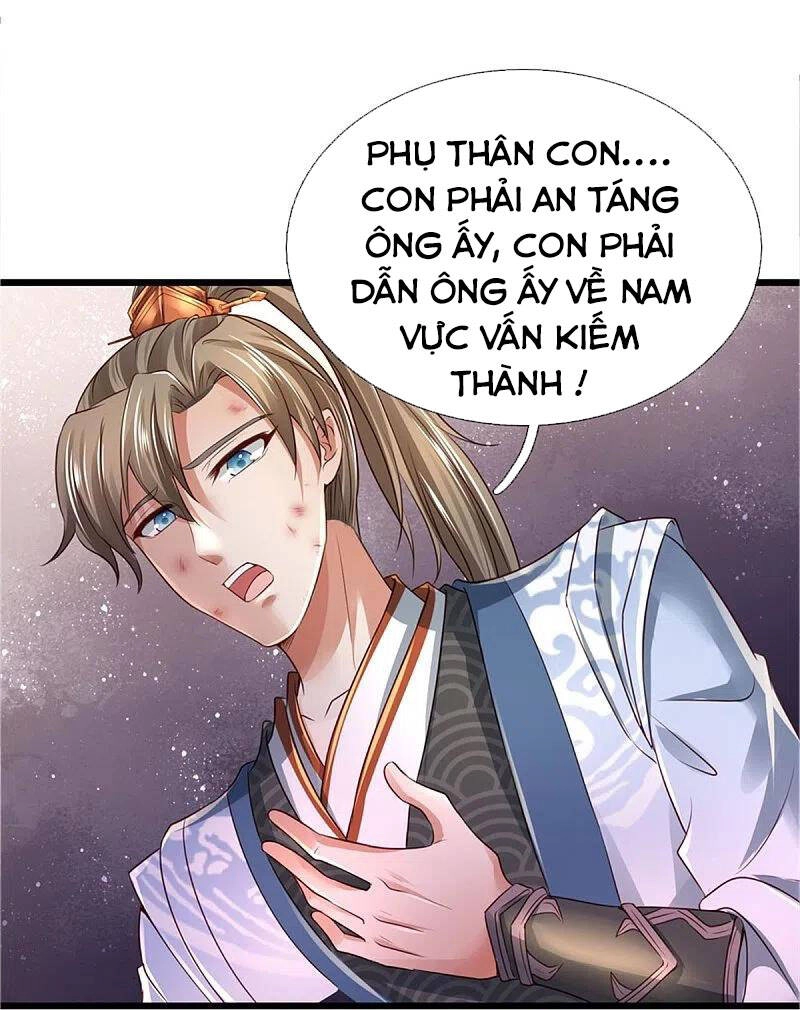 Nghịch Thiên Kiếm Thần Chapter 416 - 22
