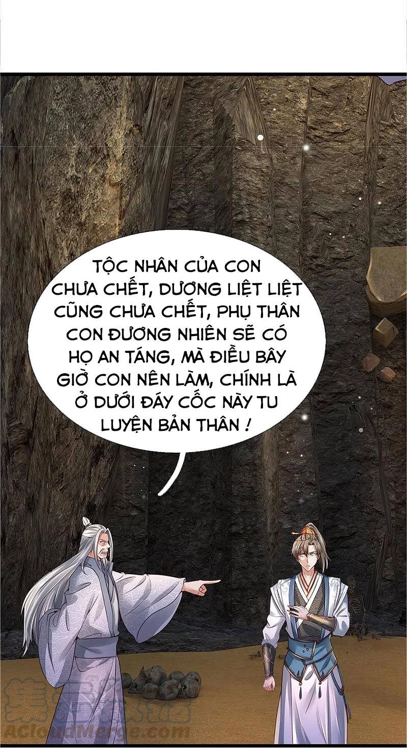 Nghịch Thiên Kiếm Thần Chapter 416 - 23