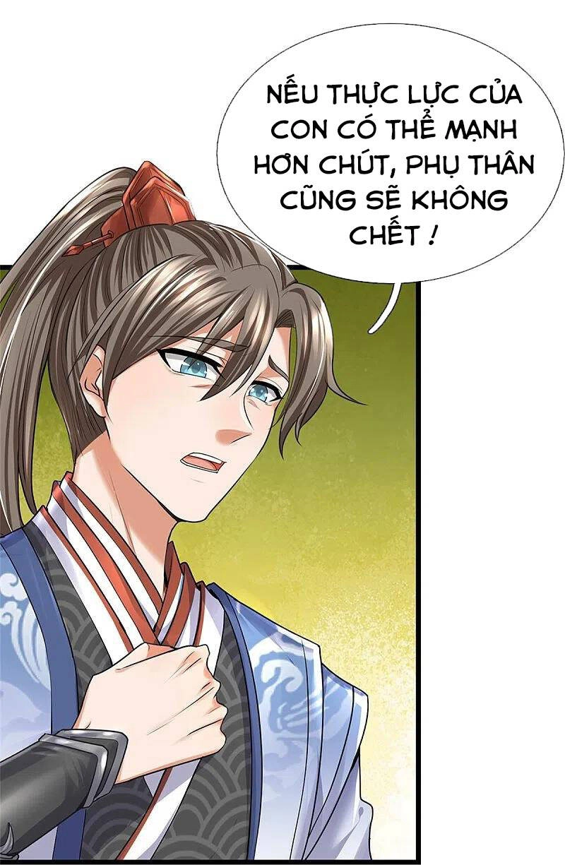 Nghịch Thiên Kiếm Thần Chapter 416 - 24
