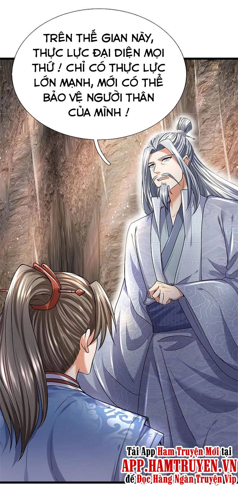 Nghịch Thiên Kiếm Thần Chapter 416 - 25