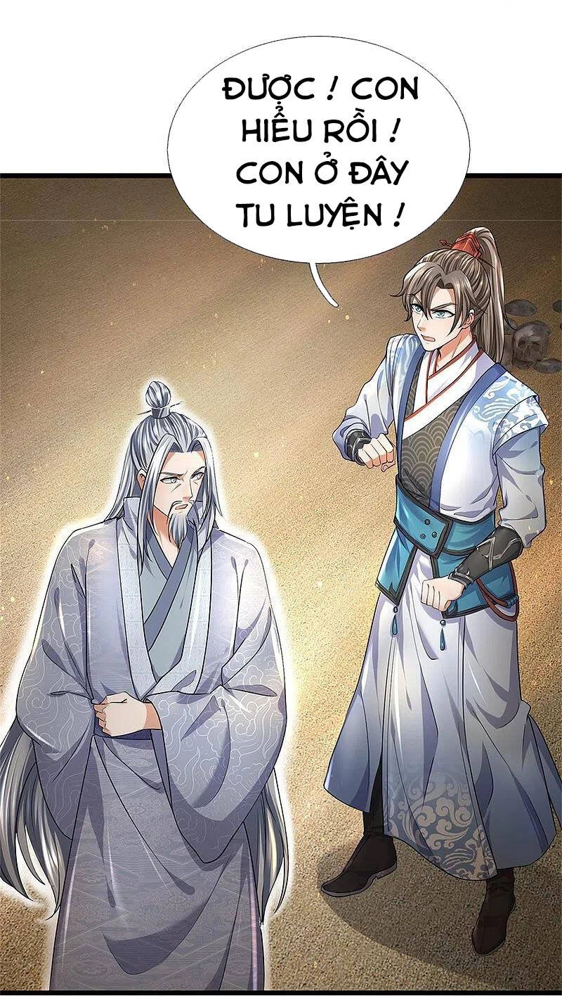 Nghịch Thiên Kiếm Thần Chapter 416 - 26