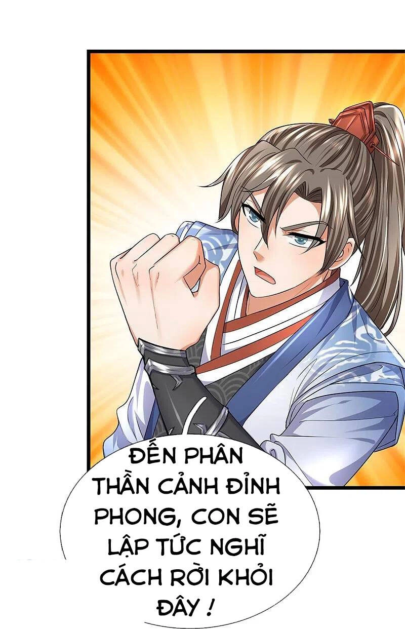 Nghịch Thiên Kiếm Thần Chapter 416 - 27