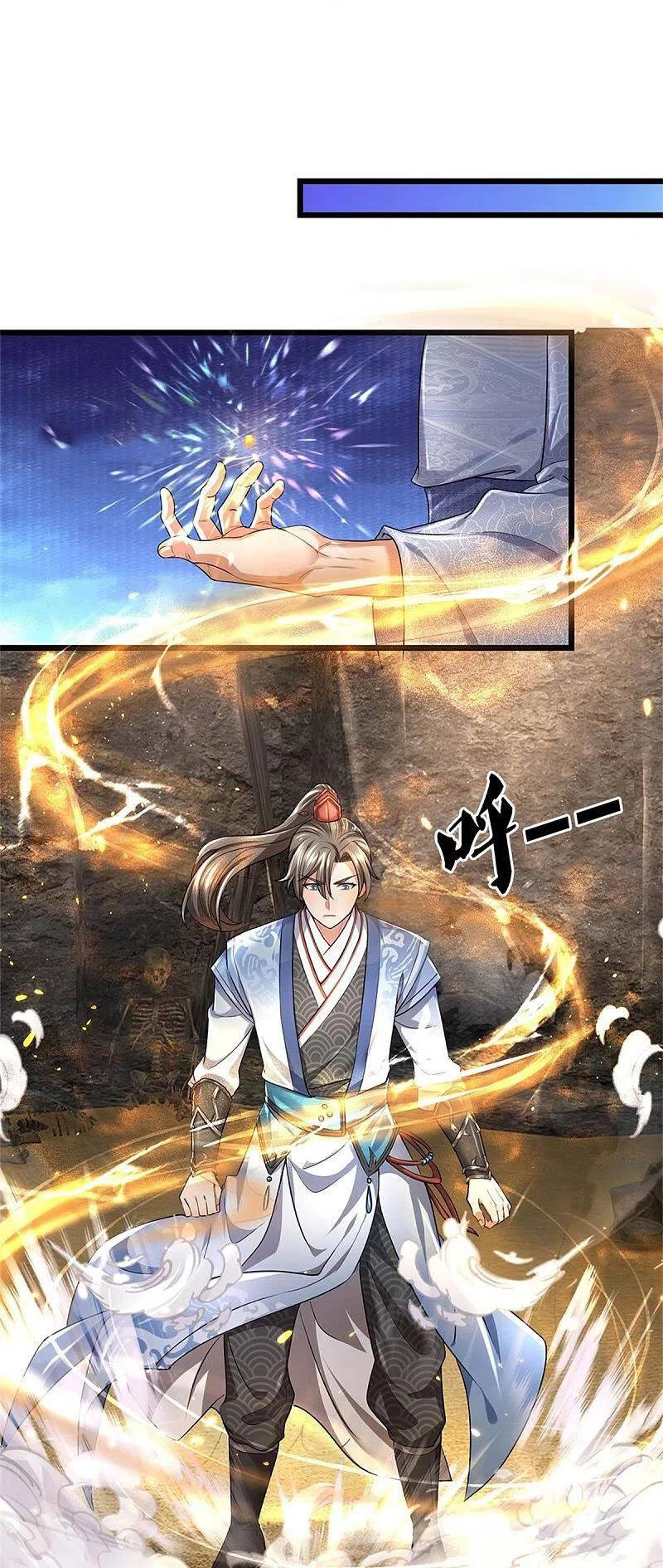 Nghịch Thiên Kiếm Thần Chapter 416 - 28