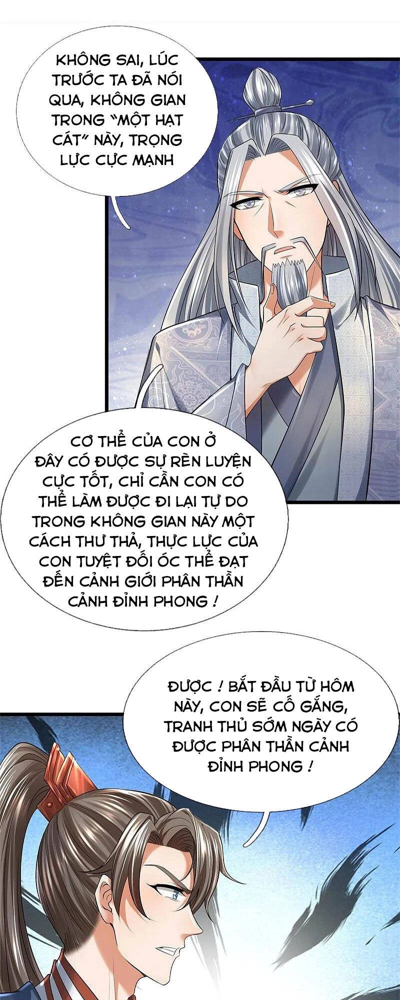 Nghịch Thiên Kiếm Thần Chapter 416 - 34