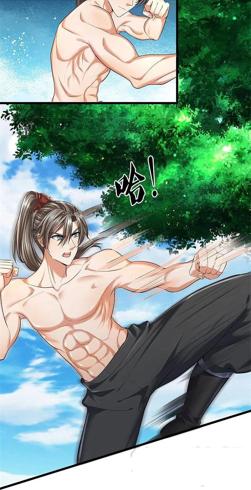 Nghịch Thiên Kiếm Thần Chapter 417 - 4