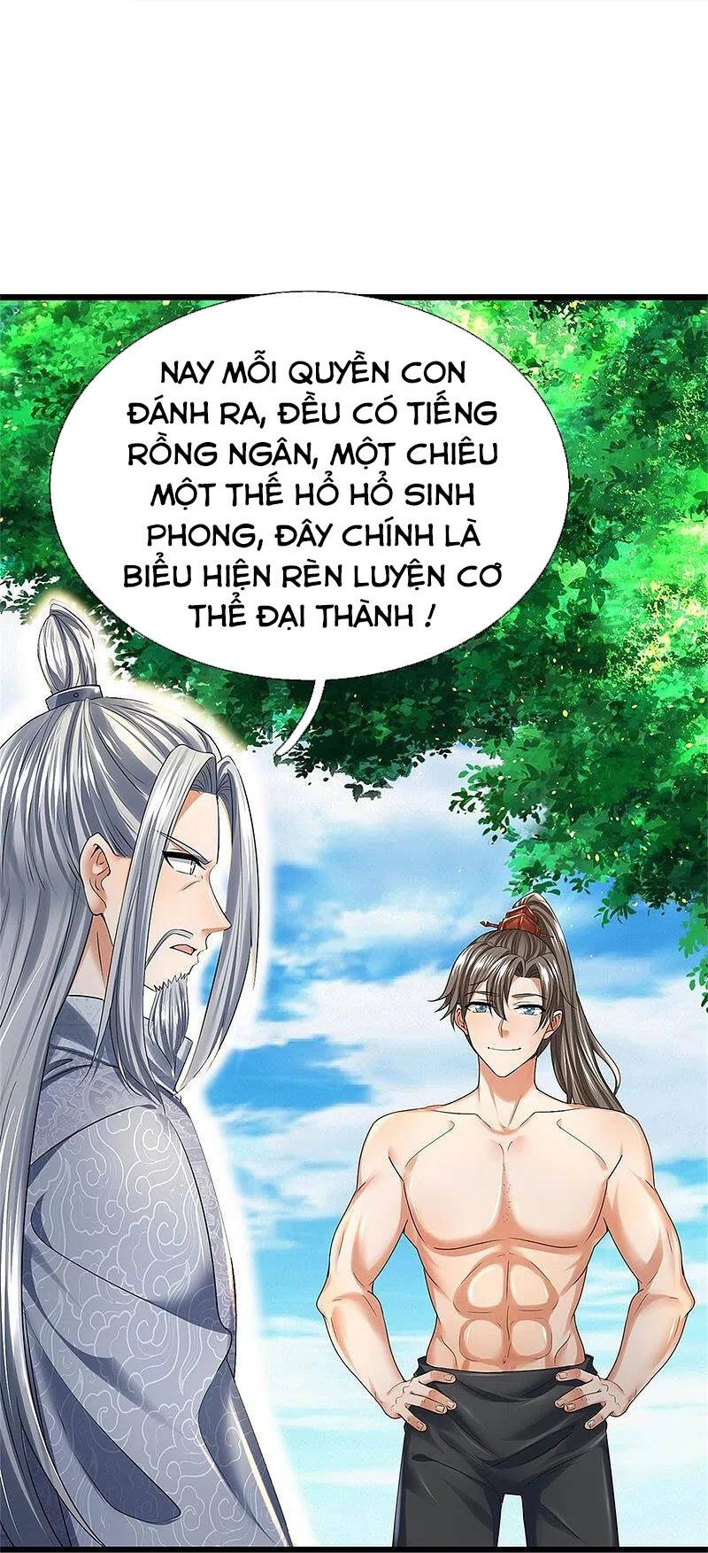 Nghịch Thiên Kiếm Thần Chapter 417 - 7