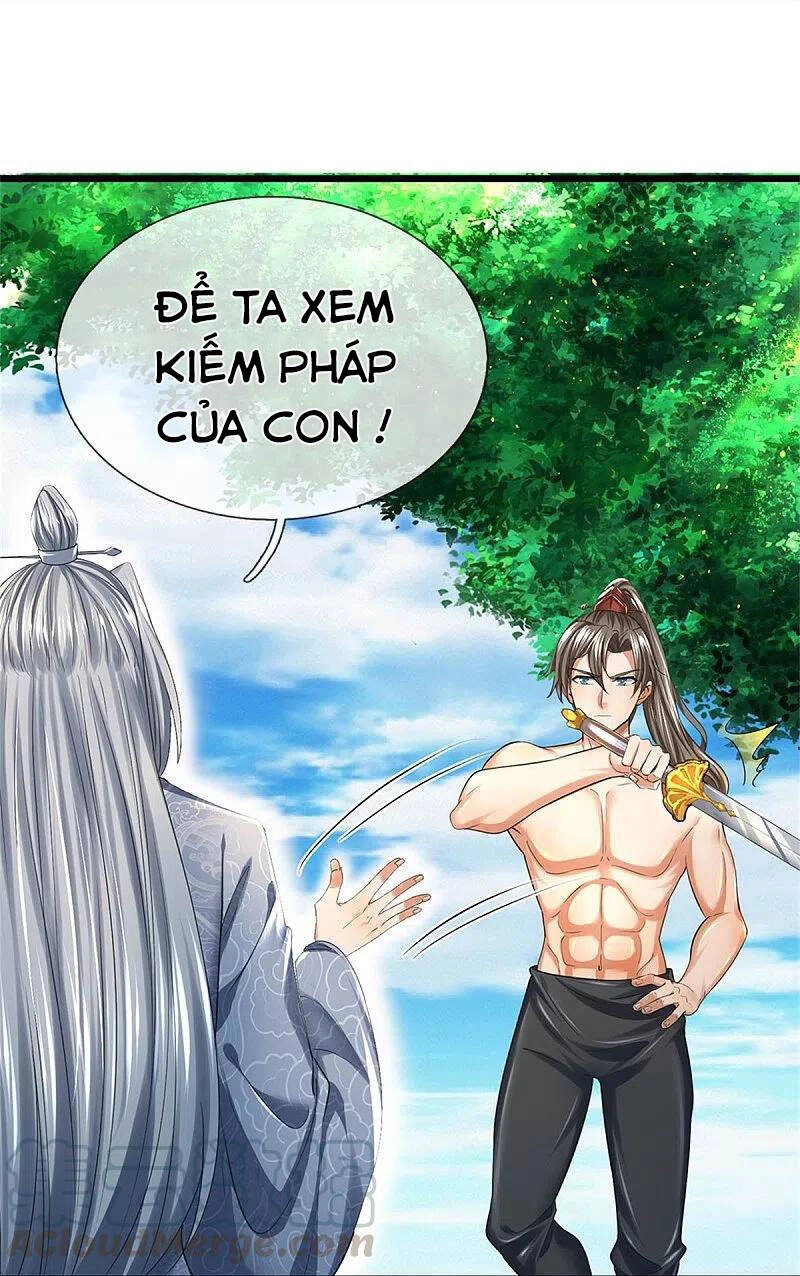 Nghịch Thiên Kiếm Thần Chapter 417 - 8