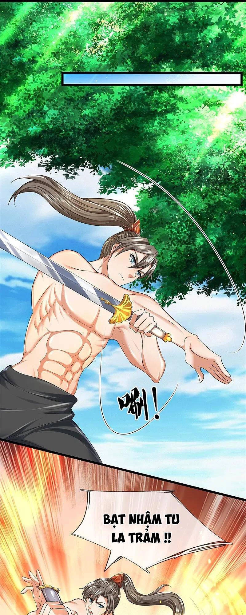 Nghịch Thiên Kiếm Thần Chapter 417 - 9