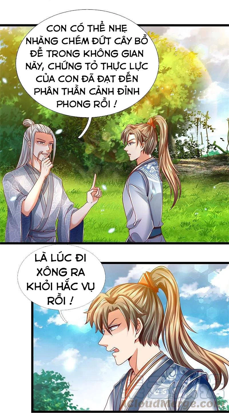 Nghịch Thiên Kiếm Thần Chapter 417 - 13