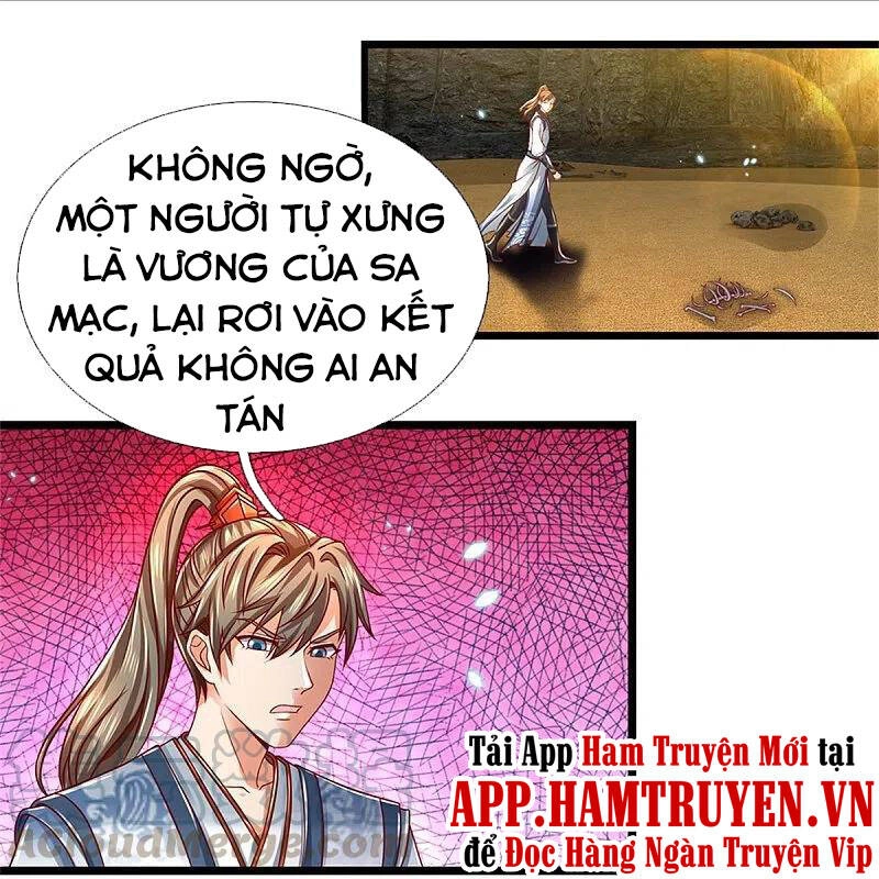 Nghịch Thiên Kiếm Thần Chapter 417 - 15