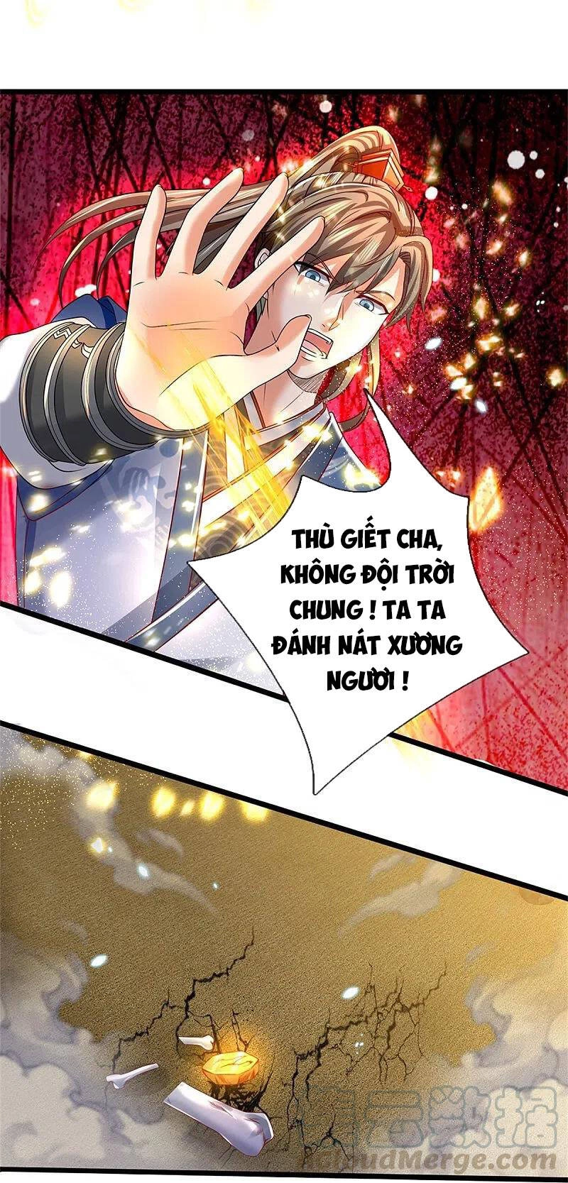 Nghịch Thiên Kiếm Thần Chapter 417 - 17