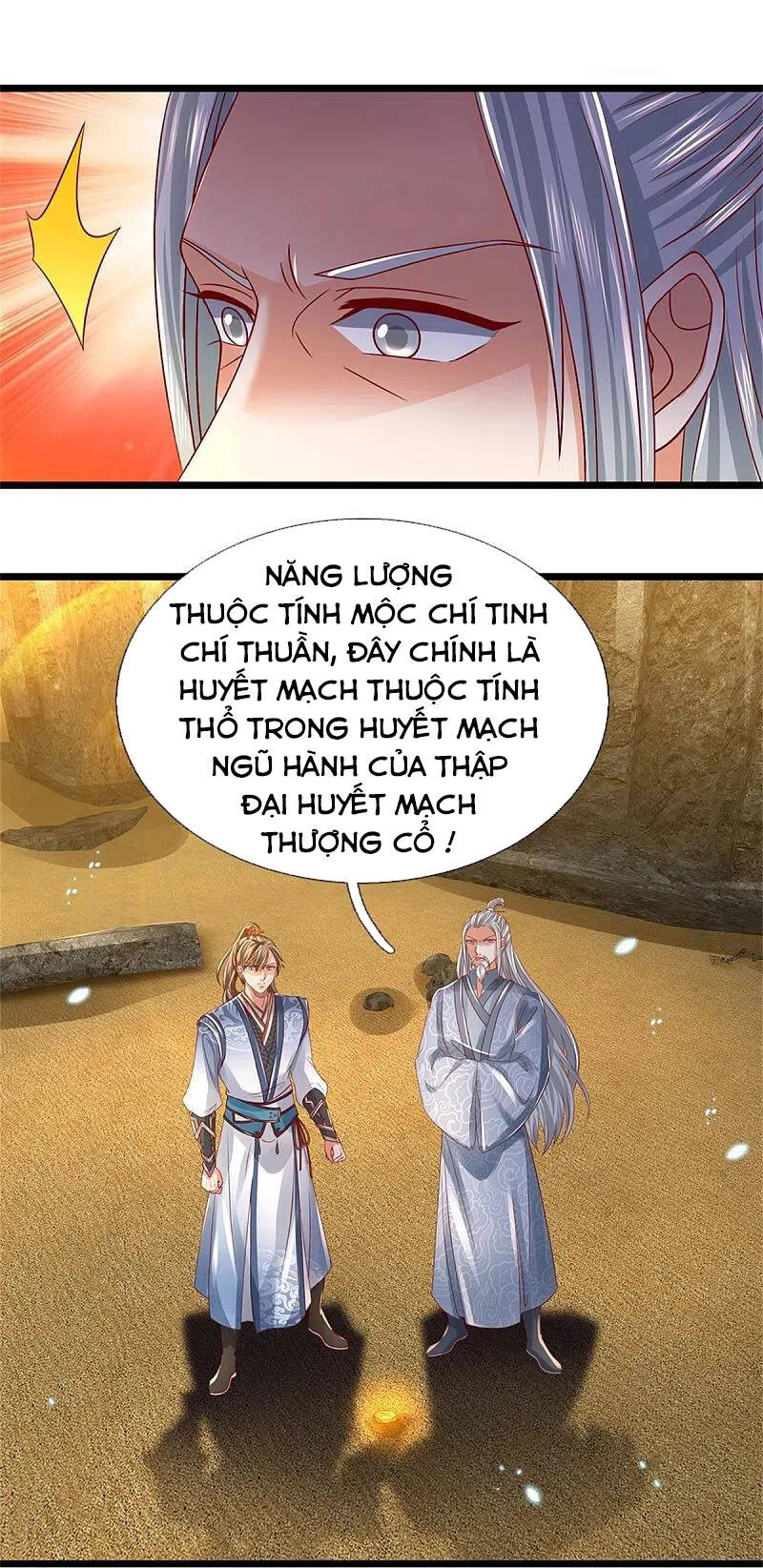 Nghịch Thiên Kiếm Thần Chapter 417 - 18