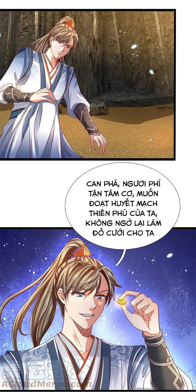 Nghịch Thiên Kiếm Thần Chapter 417 - 19