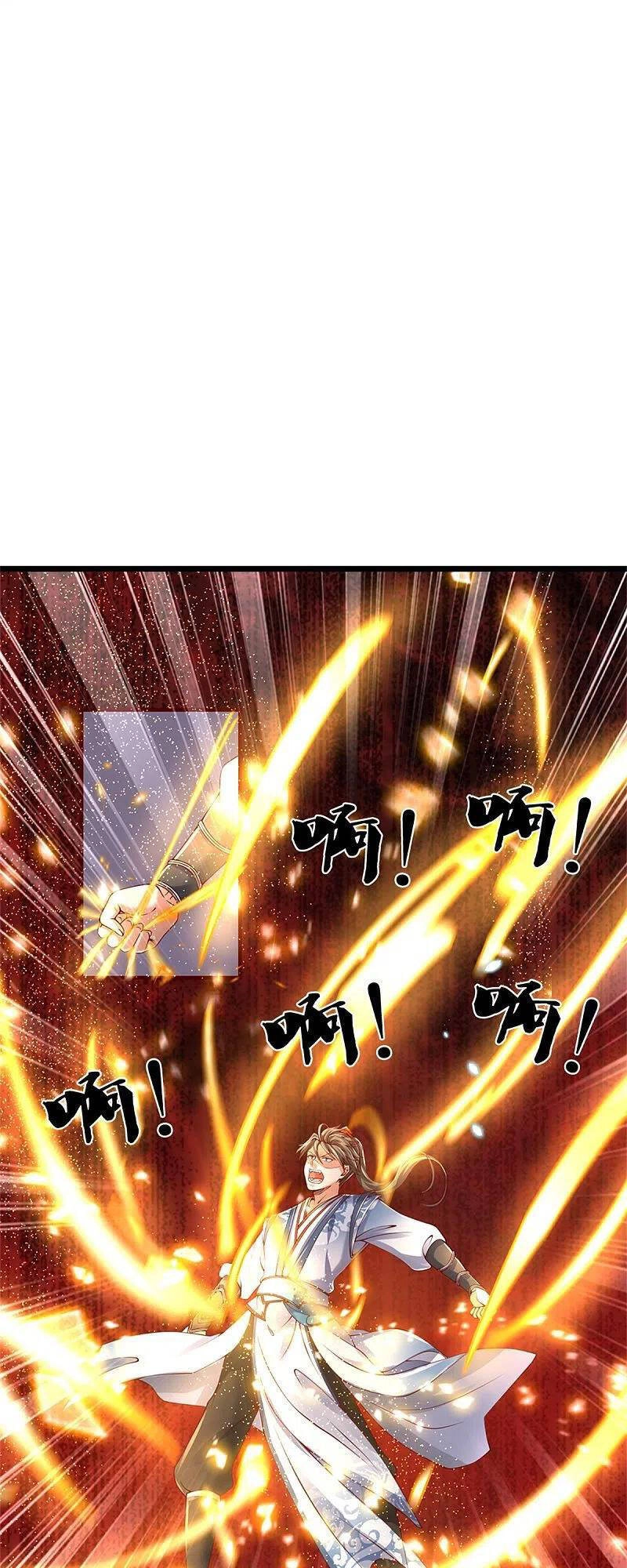 Nghịch Thiên Kiếm Thần Chapter 417 - 20