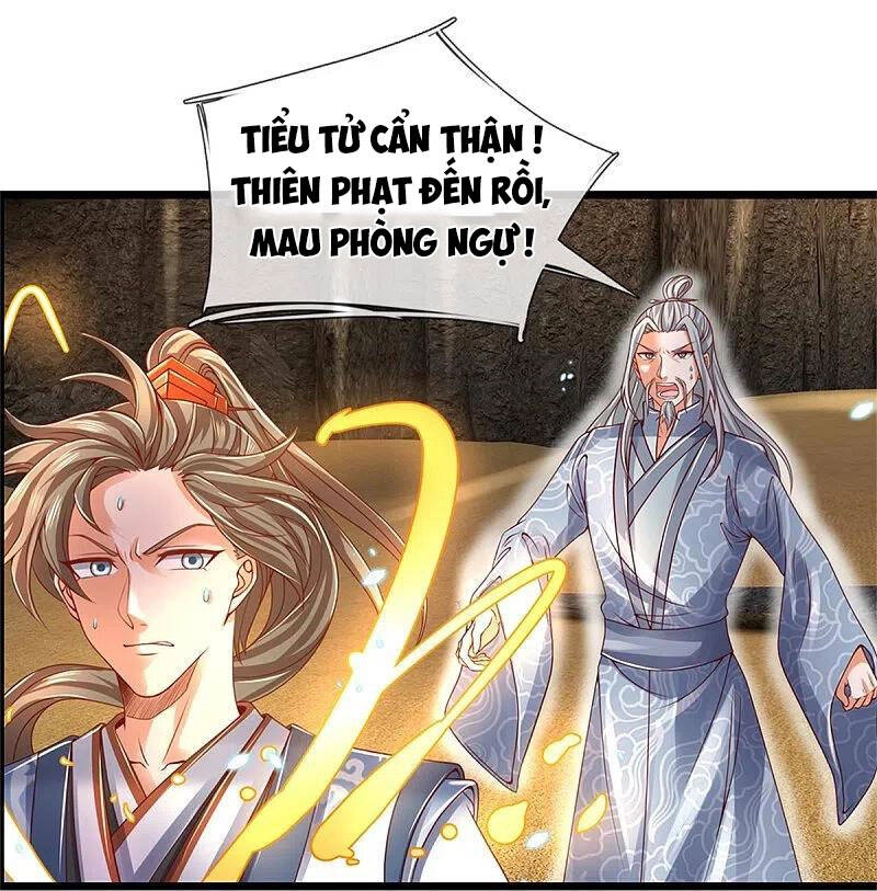 Nghịch Thiên Kiếm Thần Chapter 417 - 23