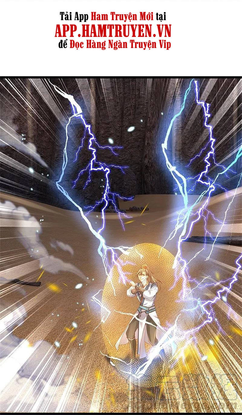 Nghịch Thiên Kiếm Thần Chapter 417 - 24