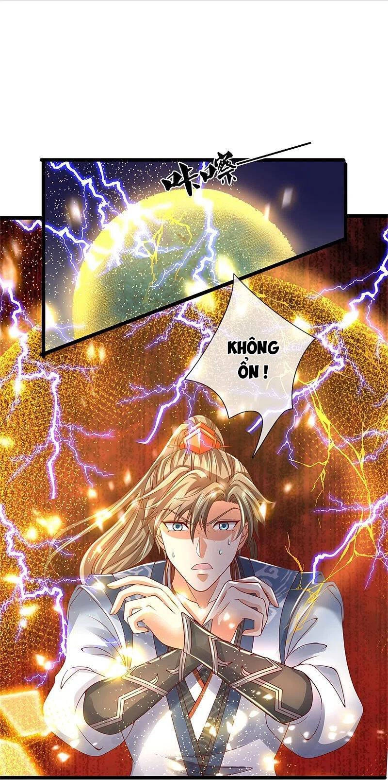 Nghịch Thiên Kiếm Thần Chapter 417 - 25