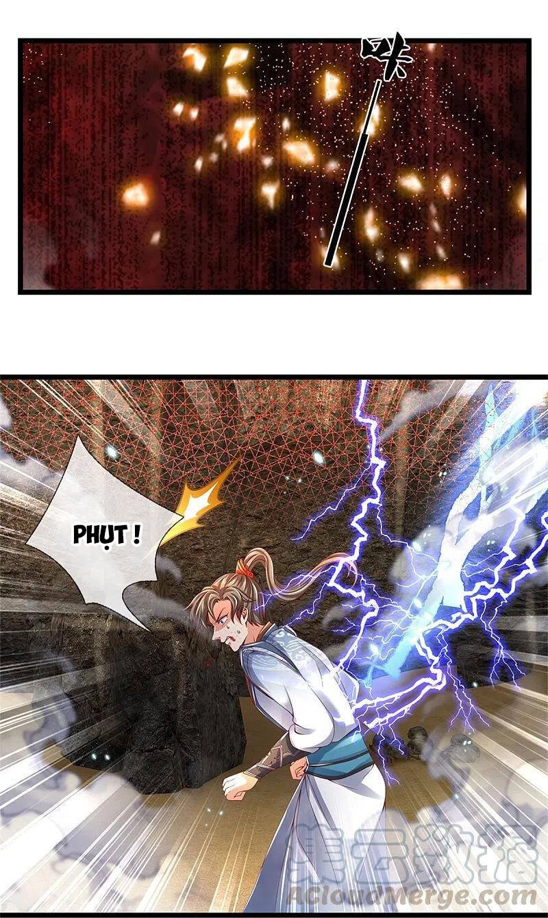 Nghịch Thiên Kiếm Thần Chapter 417 - 26