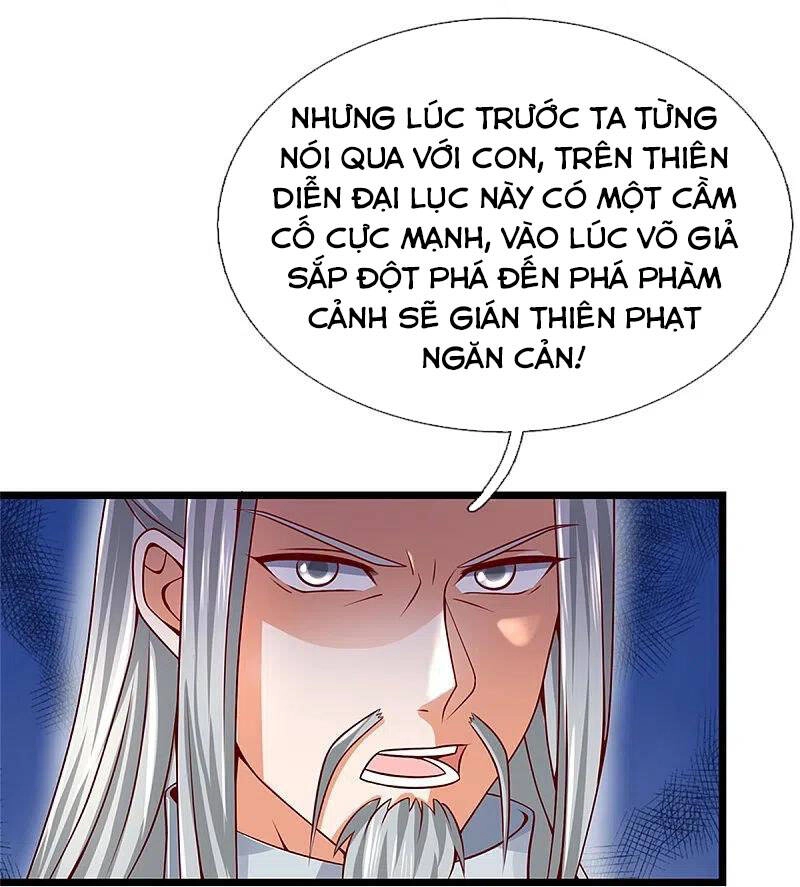 Nghịch Thiên Kiếm Thần Chapter 417 - 29